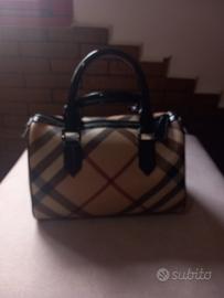 Borsa burberry