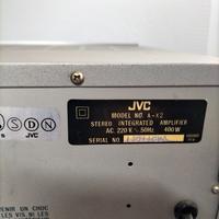 Amplificatore JVC A-X2