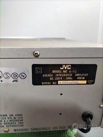 Amplificatore JVC A-X2