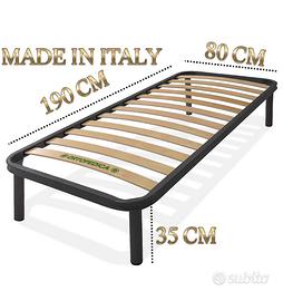 Letto nuovo
