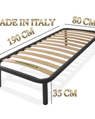 Letto nuovo
