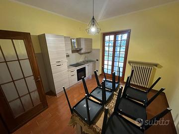 Appartamento in villa in campagna