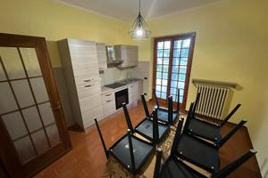 Appartamento in villa in campagna