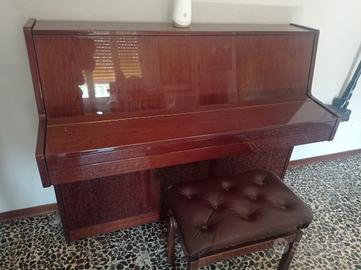 pianoforte Mahler 