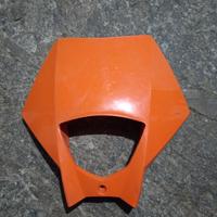 mascherina per Ktm Exc 