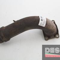 Tubo collettore scarico orizzontale Ducati 749 999