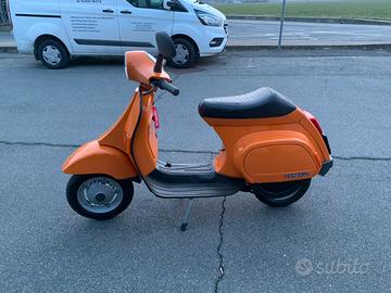 Vespa hp 50 restaurata nel 2022
