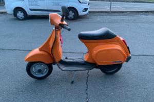 Vespa hp 50 restaurata nel 2022