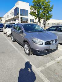 Nissan Qashqai j10 anno 2012