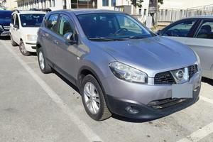 Nissan Qashqai j10 anno 2012