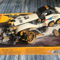 Lego 70911 the penguin artic roller