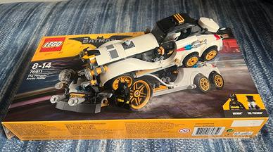 Lego 70911 the penguin artic roller