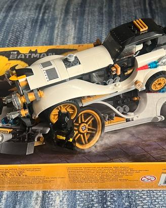 Lego 70911 the penguin artic roller