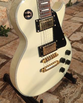 RIBASSO!LES PAUL CUSTOM PRIMI ANNI 2000 PHOTOGENIC