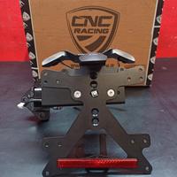 Kit porta targa ruota Ducati DIAVEL V4