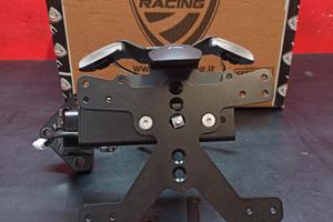 Kit porta targa ruota Ducati DIAVEL V4