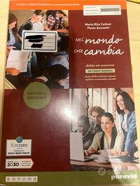 Nel mondo che cambia - seconda edizione