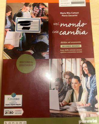 Nel mondo che cambia - seconda edizione