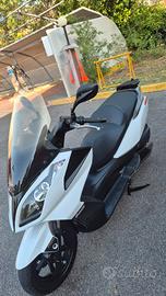 Kymco download 300i ABS