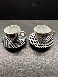 Tazze Illy Art Collection 2010 Tobias Rehberger