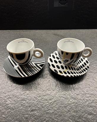 Tazze Illy Art Collection 2010 Tobias Rehberger
