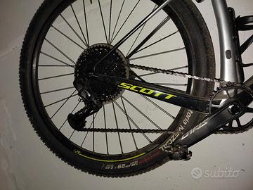 scott scale 920