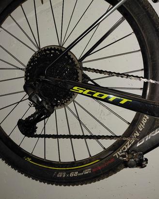 scott scale 920