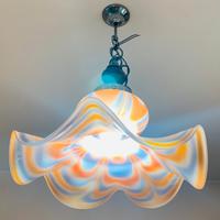 Lamadario di Murano a sospensione