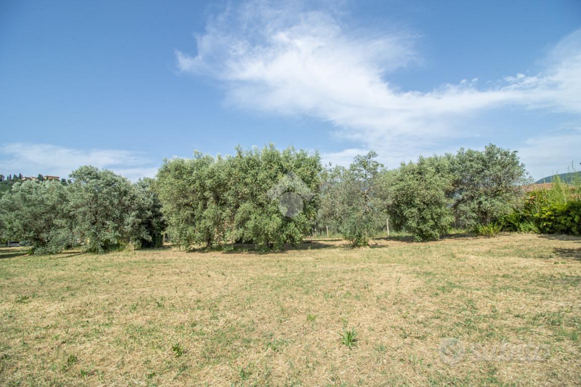 TER. RESIDENZIALE A CASPERIA - Vista 3