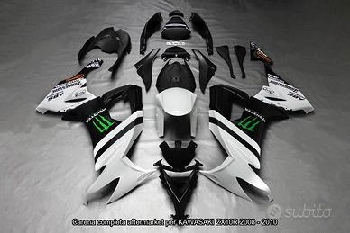 Carena compatibile per KAWASAKI ZX10R 2008 - 2010