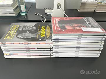 Collezione rivista di architettura PLATFORM