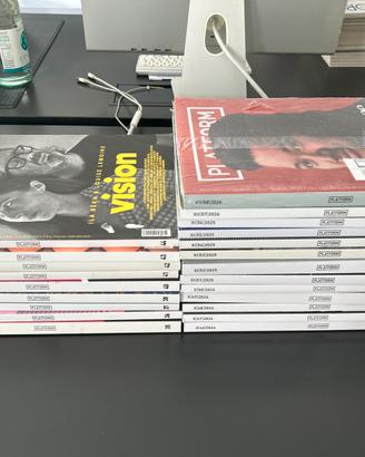 Collezione rivista di architettura PLATFORM