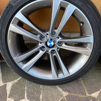 Cerchi ORIGINALI BMW 18’ pollici