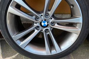Cerchi ORIGINALI BMW 18’ pollici
