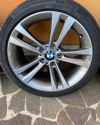 Cerchi ORIGINALI BMW 18’ pollici