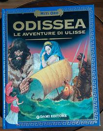 Odissea - Miti Oro - Dami Editore