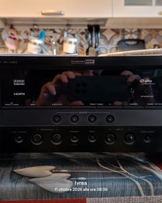 Sintoamplificatore Yamaha RX-V363