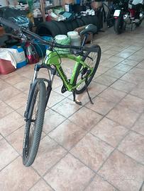 Bicicletta Bianchi Kuma