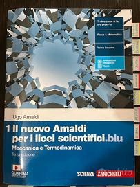 1 Il nuovo amaldo per licei scientifici.blu