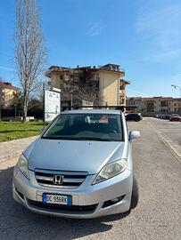 Honda fr-v 2.2 diesel 140cv 6 posti