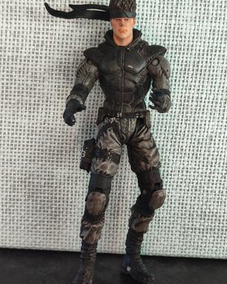 Metal Gear Solid - Solid Snake McFarlane Toys 1998
