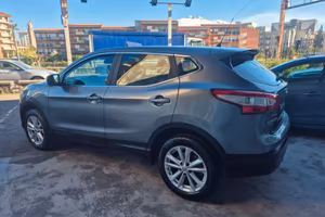 Nissan Qashqai 1.5 dCi Tekna
