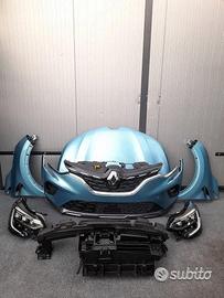 RENAULT Ca Cofano musata anteriore completa Fari P