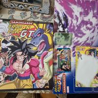 Album DragonBall GT Serie Smeraldo Completo 300