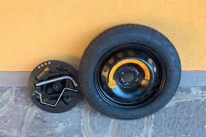 Kit ruotino scorta Lancia Y 3 serie