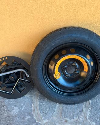 Kit ruotino scorta Lancia Y 3 serie