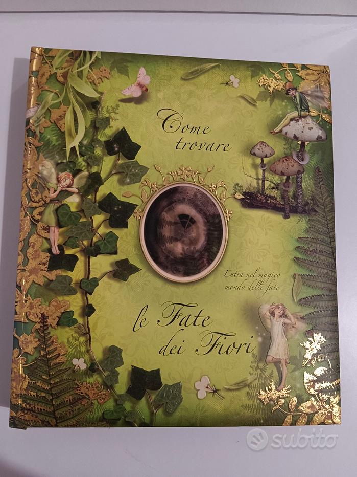 Il Libro delle bambine - La Fate dei fiori - Libri e Riviste In vendita a  Roma