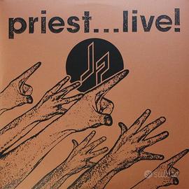 Judas Priest – Priest... Live!