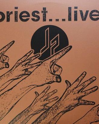 Judas Priest – Priest... Live!