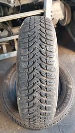 4 GOMME INVERNALI M+S 155/80/13 79T